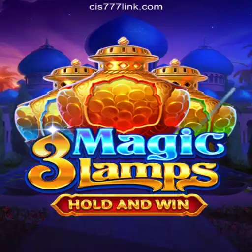 Discover 3MagicLamps: A Thrilling Adventure on Cis777.COM Platform